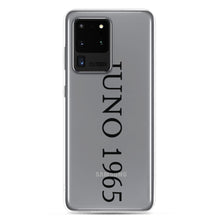 Load image into Gallery viewer, JUNO 1965 Logo Samsung Case