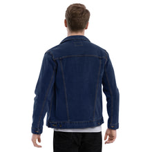 Load image into Gallery viewer, JJ Logo denim jacket