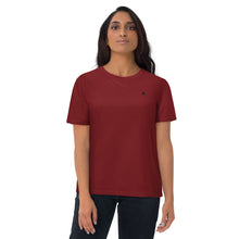 Load image into Gallery viewer, Cress Logo Organic Cotton T-Shirt