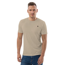 Load image into Gallery viewer, Cress Logo Organic Cotton T-Shirt