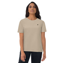 Load image into Gallery viewer, Cress Logo Organic Cotton T-Shirt