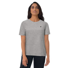 Load image into Gallery viewer, Cress Logo Organic Cotton T-Shirt