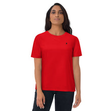 Load image into Gallery viewer, Cress Logo Organic Cotton T-Shirt