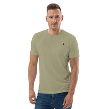 Load image into Gallery viewer, Cress Logo Organic Cotton T-Shirt