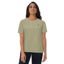 Load image into Gallery viewer, Cress Logo Organic Cotton T-Shirt