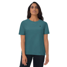 Load image into Gallery viewer, Cress Logo Organic Cotton T-Shirt