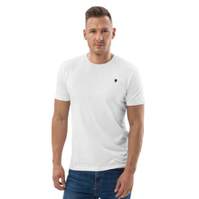 Load image into Gallery viewer, Cress Logo Organic Cotton T-Shirt