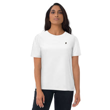 Load image into Gallery viewer, Cress Logo Organic Cotton T-Shirt