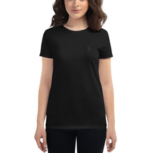 Load image into Gallery viewer, Custom Fit Cress Logo T-Shirt