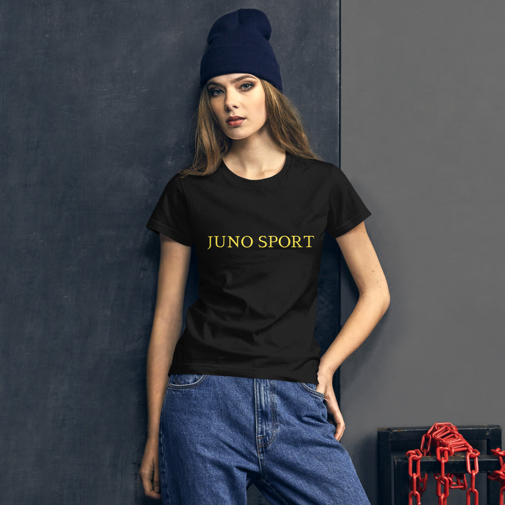 Shop Women s T Shirt Tab Top Quality Apparel JUNO1965