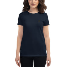 Load image into Gallery viewer, Custom Fit Cress Logo T-Shirt