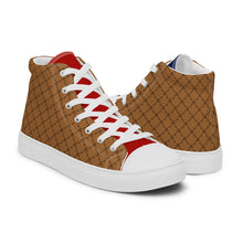Load image into Gallery viewer, Women’s JJ Logo High Top Shoes