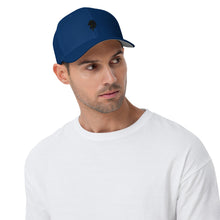 Load image into Gallery viewer, JUNO CRESS LOGO Structured Twill Cap
