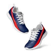 Load image into Gallery viewer, SPORT Stripe Logo Athletic Shoes
