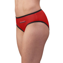 Load image into Gallery viewer, Classic Fit Red Splash Classic Level Logo Underwear
