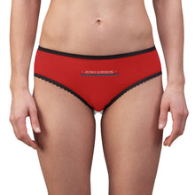 Load image into Gallery viewer, Classic Fit Red Splash Classic Level Logo Underwear
