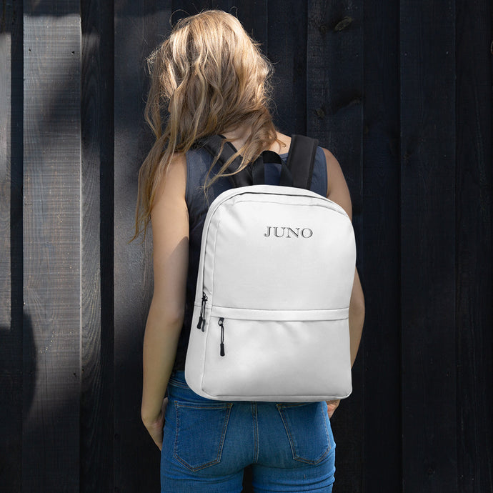 JUNO Basic Logo Backpack