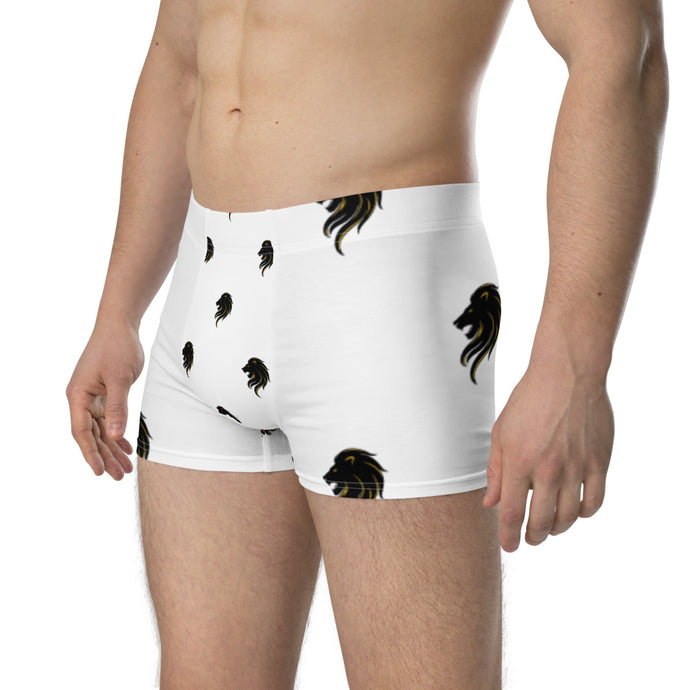 Slim Fit Cress Covered Logo Boxers
