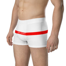 Load image into Gallery viewer, Slim Fit JUNO Sport Bar Logo Boxers
