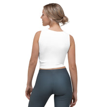 Load image into Gallery viewer, Slim Fit Sport Logo Crop Vest
