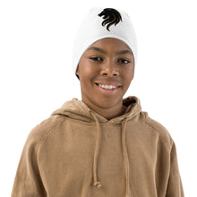 Load image into Gallery viewer, Cress Logo Fabric Kid’s Beanie
