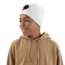 Load image into Gallery viewer, Cress Logo Fabric Kid’s Beanie
