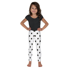 Load image into Gallery viewer, Cress Grid Logo Kid’s Legging’s
