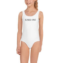 Load image into Gallery viewer, Juno 1965 Blacked Kid’s Swimsuit
