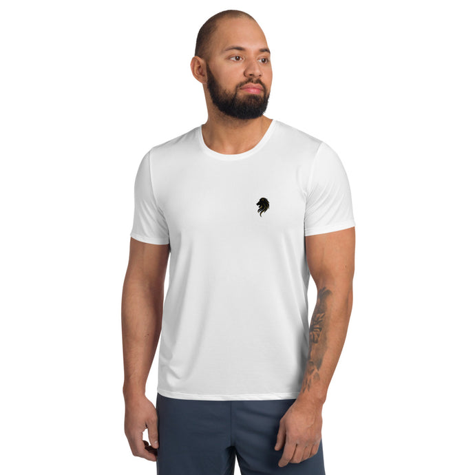 Slim Fit Cress Logo T-Shirt