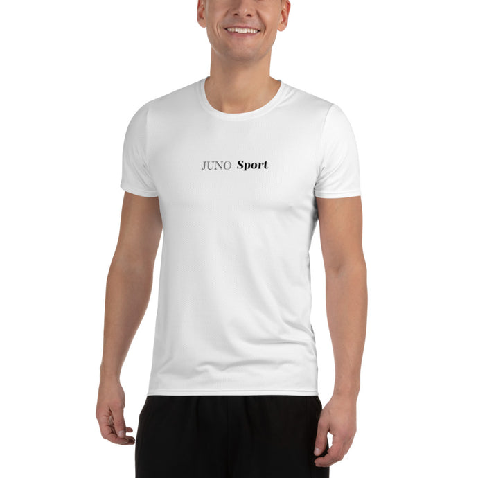 Slim Fit JUNO Sport Logo T-Shirt