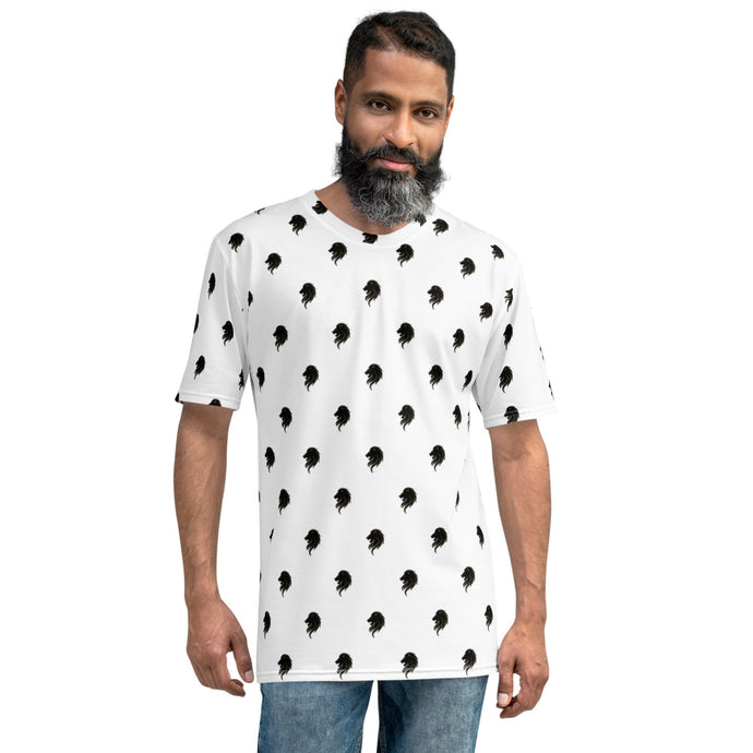 Men’s Classic Cress Grid Logo T-Shirt