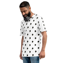 Load image into Gallery viewer, Men’s Classic Cress Grid Logo T-Shirt
