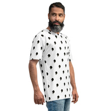 Load image into Gallery viewer, Men’s Classic Cress Grid Logo T-Shirt
