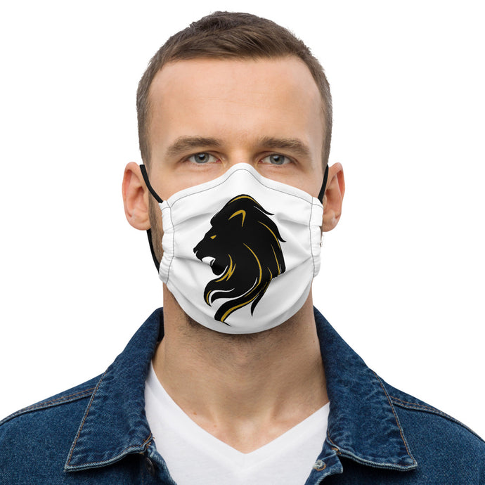 Classic Fit Cress Logo Face Covering