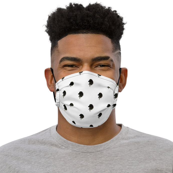 Classic Fit Cress Logo Face Covering