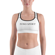 Load image into Gallery viewer, Sport Logo Short Sport Bra
