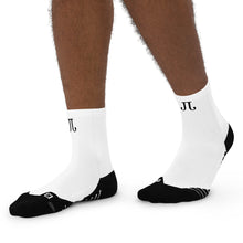 Load image into Gallery viewer, JJ Logo LR Ankle socks
