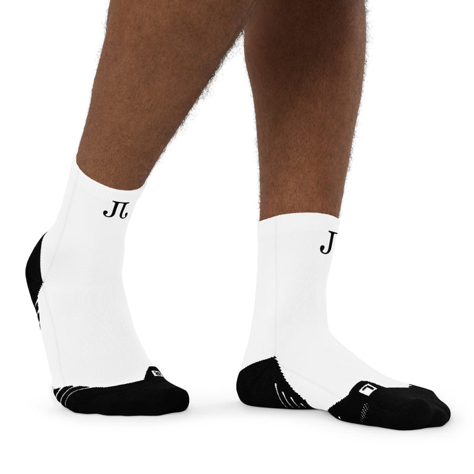 JJ Logo LR Ankle socks