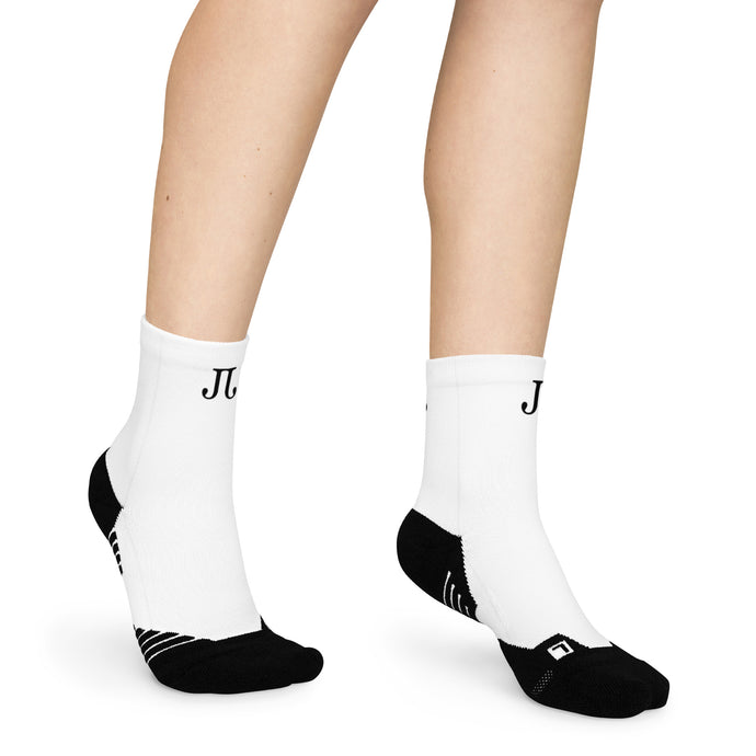 JJ Logo LR Ankle Socks