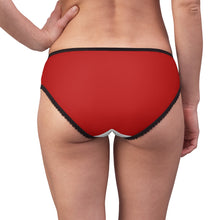 Load image into Gallery viewer, Classic Fit Red Splash Classic Level Logo Underwear
