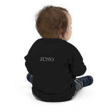 Load image into Gallery viewer, JUNO Logo Baby Jacket
