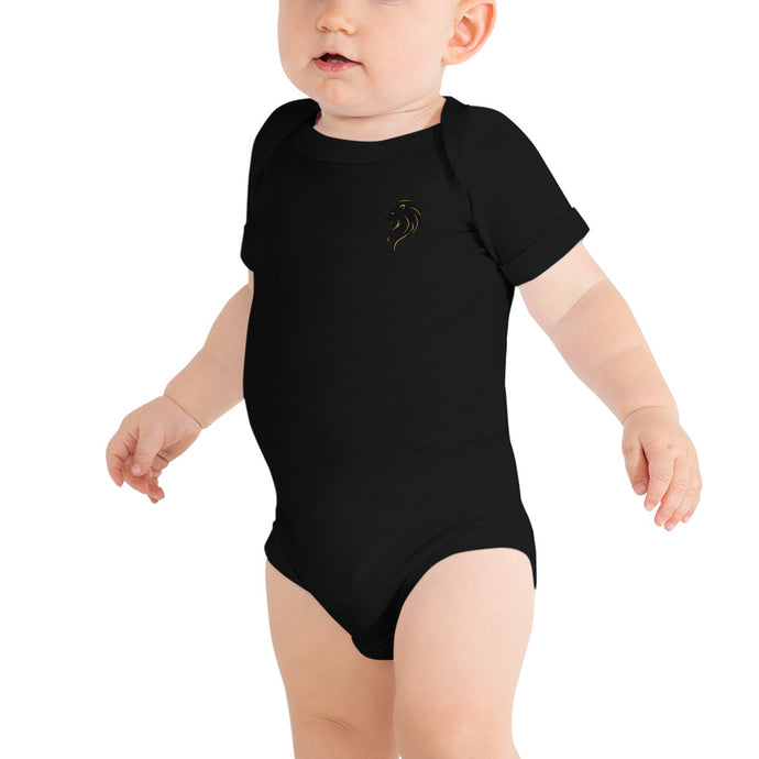 Cress Logo Baby Snug Suit