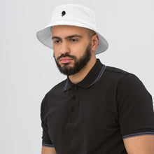 Load image into Gallery viewer, Classic Fit Cress Logo Bucket Hat
