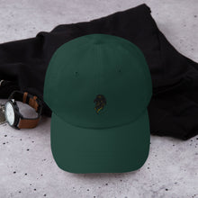 Load image into Gallery viewer, Classic Fit Puff Cress Logo Hat
