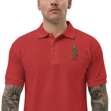 Load image into Gallery viewer, Men&#39;s Classic Fox Logo Polo
