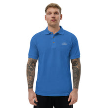 Load image into Gallery viewer, Men&#39;s Bard Logo Classic Polo
