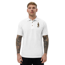 Load image into Gallery viewer, Men&#39;s Classic Fox Logo Polo

