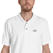 Load image into Gallery viewer, Men&#39;s Bard Logo Polo
