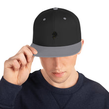 Load image into Gallery viewer, Classic Fit Cress Logo Flat Baseball Cap
