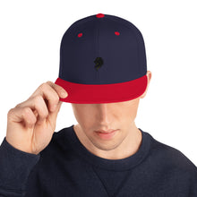 Load image into Gallery viewer, Classic Fit Cress Logo Flat Baseball Cap
